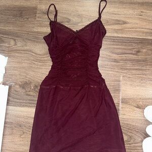 NWT whitefox dress